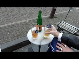 spring days in amsterdam