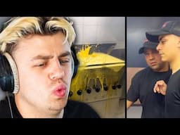 Sie wurden GEFEUERT danach! (Daily Dose of Internet) I Papaplatte Reaction