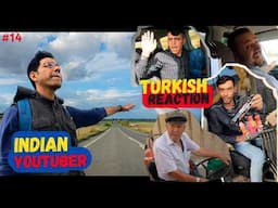 HOW ARE INDIANS still TREATED IN TURKEY?