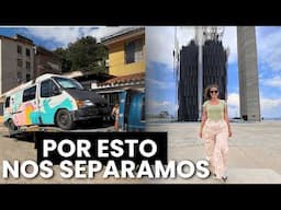 Volvemos a VIAJAR [SEPARADOS] No esperaba esto