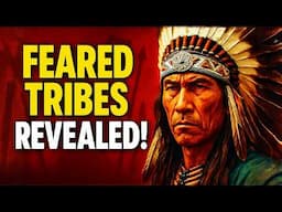 The 7 Most FEARED Native American Warrior Tribes Revealed!