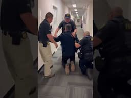 #senator #alexpadilla forcibly removed from #dhs press conference in #losangeles