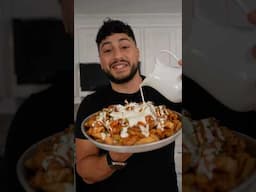 Chicken Shawarma Fries