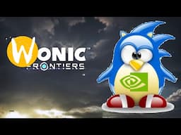 Gaming on Linux+Wayland+NVIDIA!