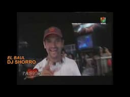 EL EMPUJE con Supermerk2 y El Dipy en vivo en PASION DE SABADO