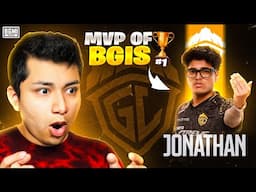 ROLEX REACTS to NEW MVP OF INDIA (GODL Jonathan) | BGIS 2025