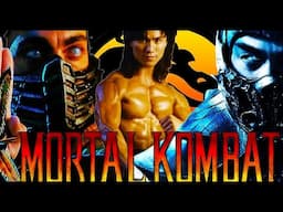 The Journey Of Live Action MORTAL KOMBAT (1995 - 2025)