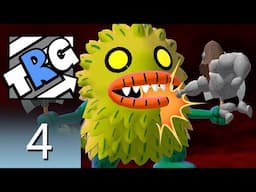 Billion Road - Episode 4  - "Kaiju Attack"