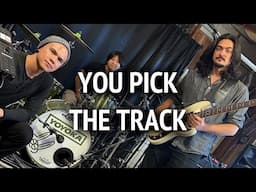 C3 Jams w/ Yoyoka & Logan - 3 Demos, 1 Winner - You Decide What We Record Next