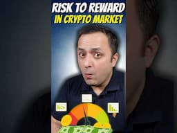 🚨 RISK To REWARD In CRYPTO CURRENCY MARKET Understand This Before You Buy Your FIRST CRYPTO | Hindi🚀