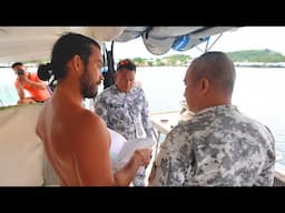 COASTGUARD DENIES US COMING TO LAND IN THE PHILIPPINES! - (Episode 310)