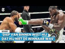 Hierom was Glory 100 een topavond voor de KO-liefhebber