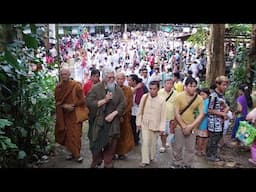 THE REAL DHAMMA IS IN YOUR HEART PHRA AJAHN YANTRA AMARO 10/14/1951-03/09/2025