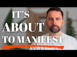 Before HUGE MANIFESTATIONS - Things Get WORSE  - A truth story
