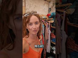 #sustainablefashion at its best.