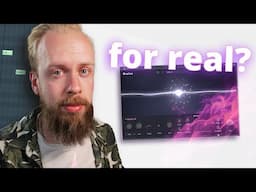 I Used These Insane Audio Plugins To Make Beats