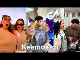 * NEW * Keemokazi & His Family Shorts Compilation | Funny Keemokazi TikToks 2025 #2
