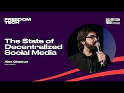 The State of Decentralized Social Media | Project Spotlight