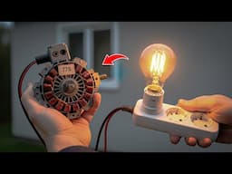 How to Make FREE Endless Energy! Best alternative Energy Sources For Your House and SAVE MONEY