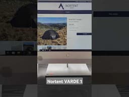 Nortent VARDE 1 Launched | But Is It A Hilleberg SOULO Killer At Half The Price? 😉