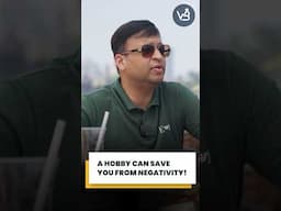 Why Every Trader Needs a Hobby?
