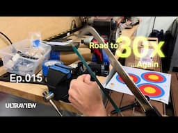 Could This Be The Best Archery Training Aid? | Road to 30x Ep. 015