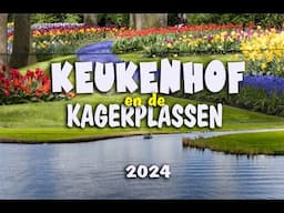 Waarom is de Keukenhof de MOOISTE Tulpentuin ter Wereld?