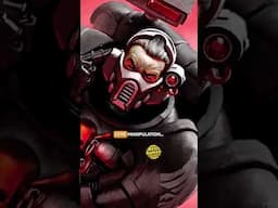 The CURSED origin of the 'Space Sharks' Carcharodons... #warhammer40k #spacemarine #warhammer