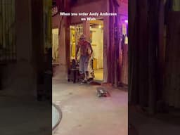 IMPROVISATION IN MEXICO