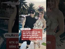 NTK Đỗ Mạnh Cường thể hiện đẳng cấp qua show diễn SIXDO FASHION SHOW SS’25