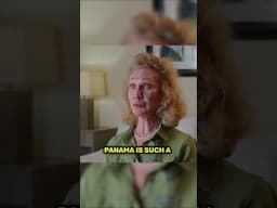 Sally Was Shocked About Panama