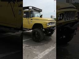 WHAT A RIG!