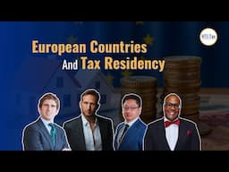 European Countries and Tax Residency