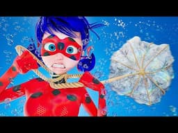 Miraculous The Ladybug - Drowning In The Highest Ocean
