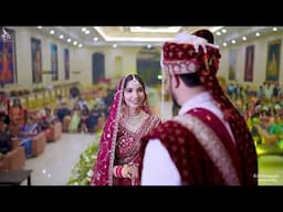 WEDDING FILM 2024 | Aishwarya x Rohit  | PUNJAB | K.G PHOTOGRAPHY | INDIA | 94598-43983 |