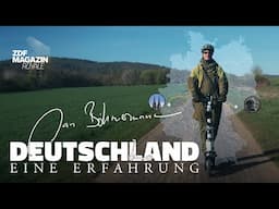 Mit dem E-Scooter von Köln-Ehrenfeld nach Chemnitz | ZDF Magazin Royale