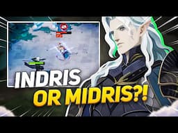 Early Access Indris is Looking Mid...【AFK Journey】