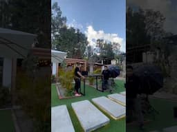 ¿Te interesa el detrás de cámaras? Así me preparo antes de grabar. Comenta si quieres más 🔥