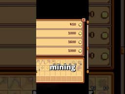 How to Avoid The BIGGEST MISTAKE in  #stardewvalley