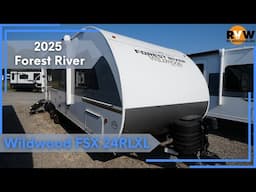 NEW Rear Living! - 2025 Wildwood XLite 24RLXL Flythrough