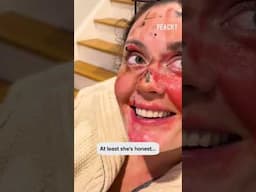 Proof moms don't get enough thanks! 🤡 #beauty #fail #funny #mom #shorts