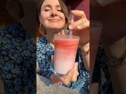 Erdbeerkefir 🍓😋🥰