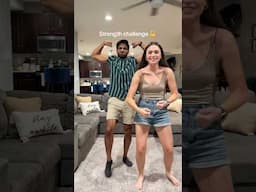 She can’t even deadlift me SMH #shorts