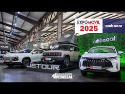 JETOUR EXPOMOVIL 2025