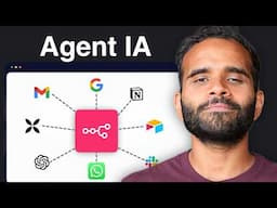 Créer un agent IA avec n8n — Formation complète