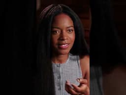 Naomie Harris on the beauty tool she swears by | Bazaar UK