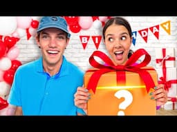 i SURPRiSED My HUSBAND for HiS 21st BiRTHDAY!