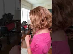 You CAN Add CURL To A SYNTHETIC Wig! #wigs #wigshorts #wigeducation #wigtips
