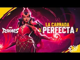 LA CARNADA PERFECTA - MARVEL RIVALS - JUGADA DE SUERTE!