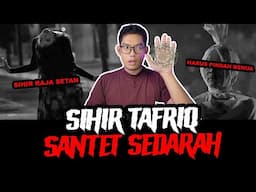 TEMAN CERITA DILUAR NALAR SANTET SEDAR4H - TC